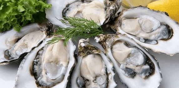 mariscos